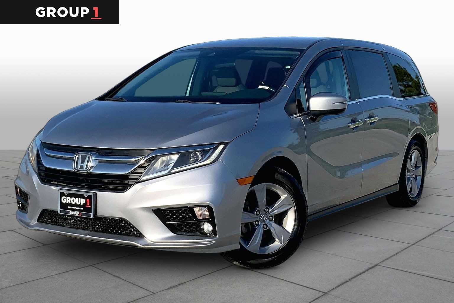 2019 Honda Odyssey EX