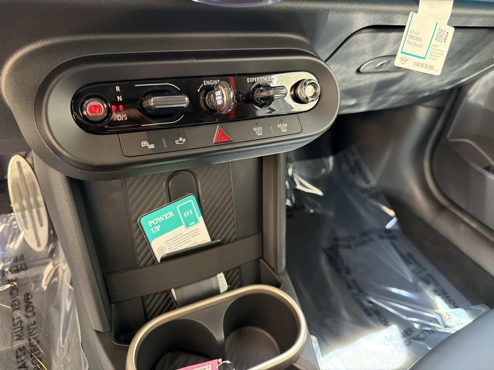 New 2026 0C6F Indigo Sunset Blue Metallic MINI Signature Plus image 19