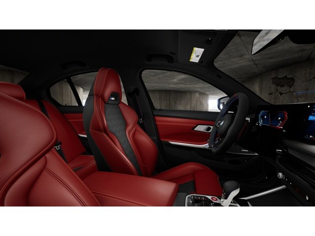 New 2027 Black Sapphire Metallic BMW Competition xDrive image 9