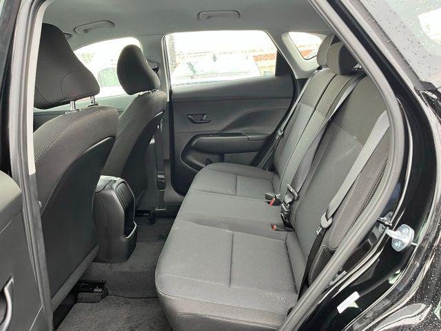 New 2026 Black Hyundai SE FWD image 18