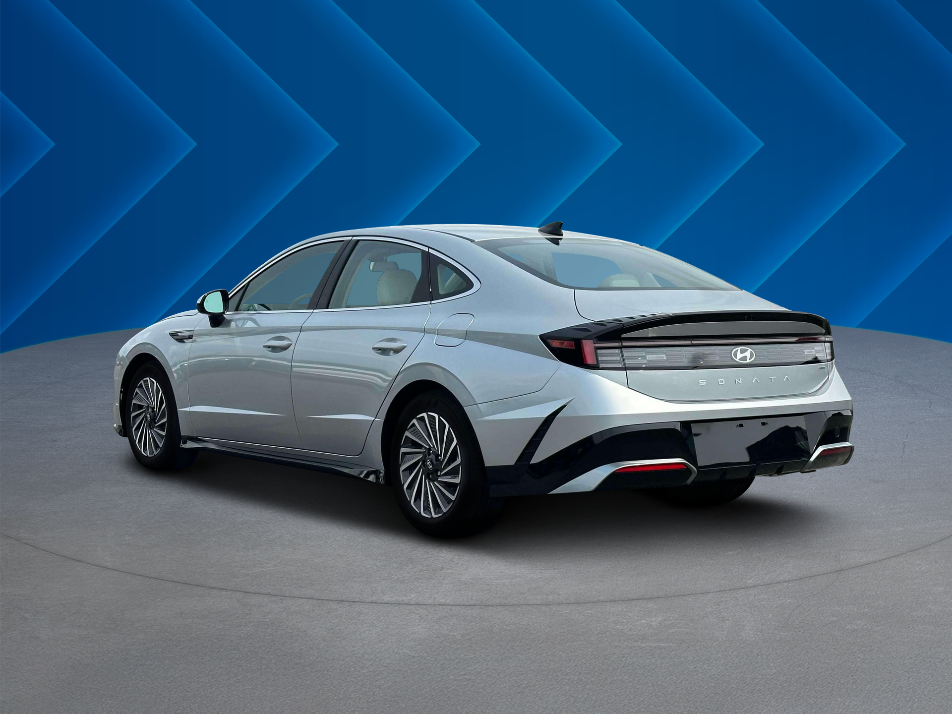 2025 Hyundai Sonata Hybrid Limited - Photo 26