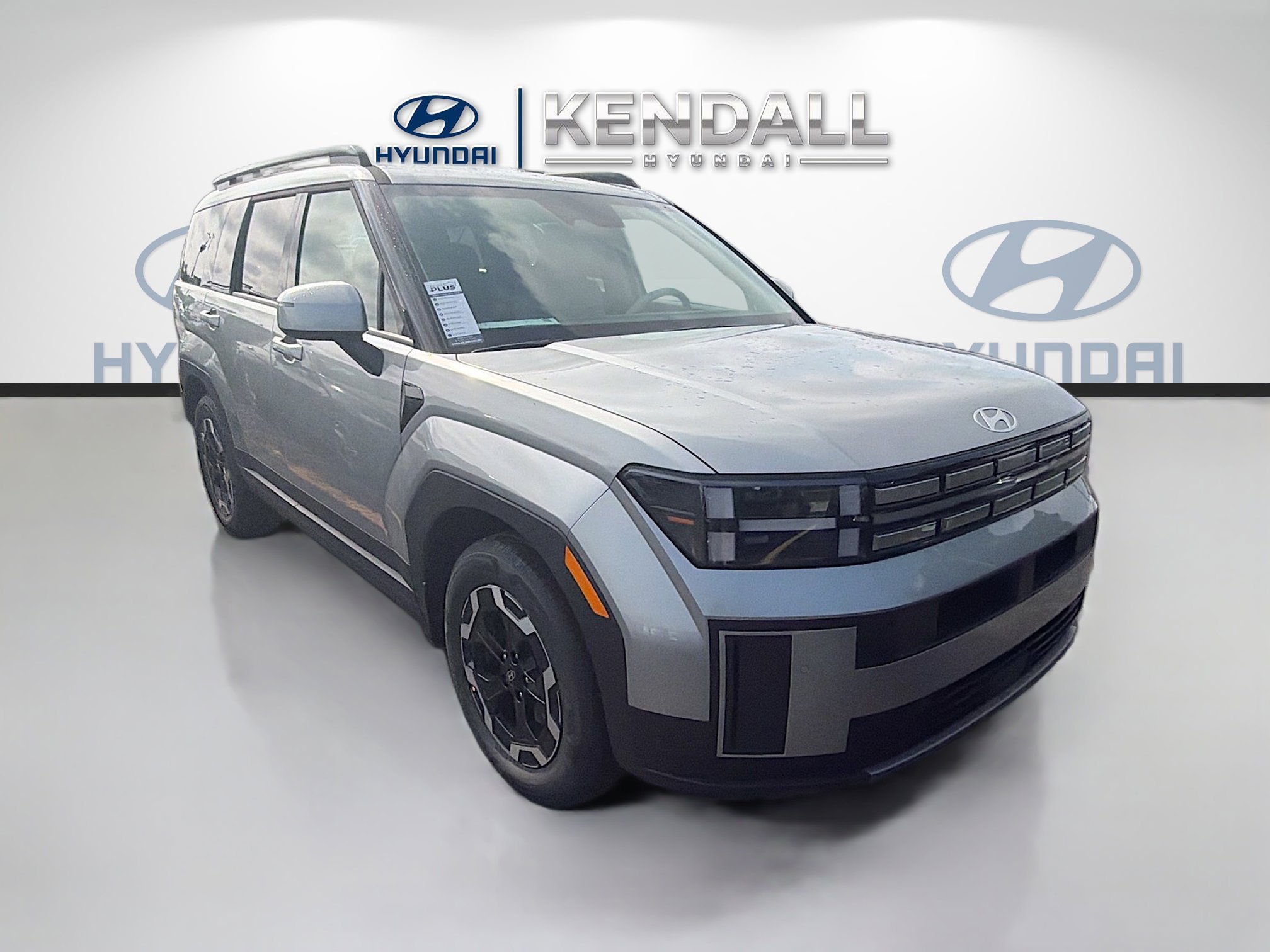 New 2026 Shimmering Silver Hyundai SEL FWD image 25