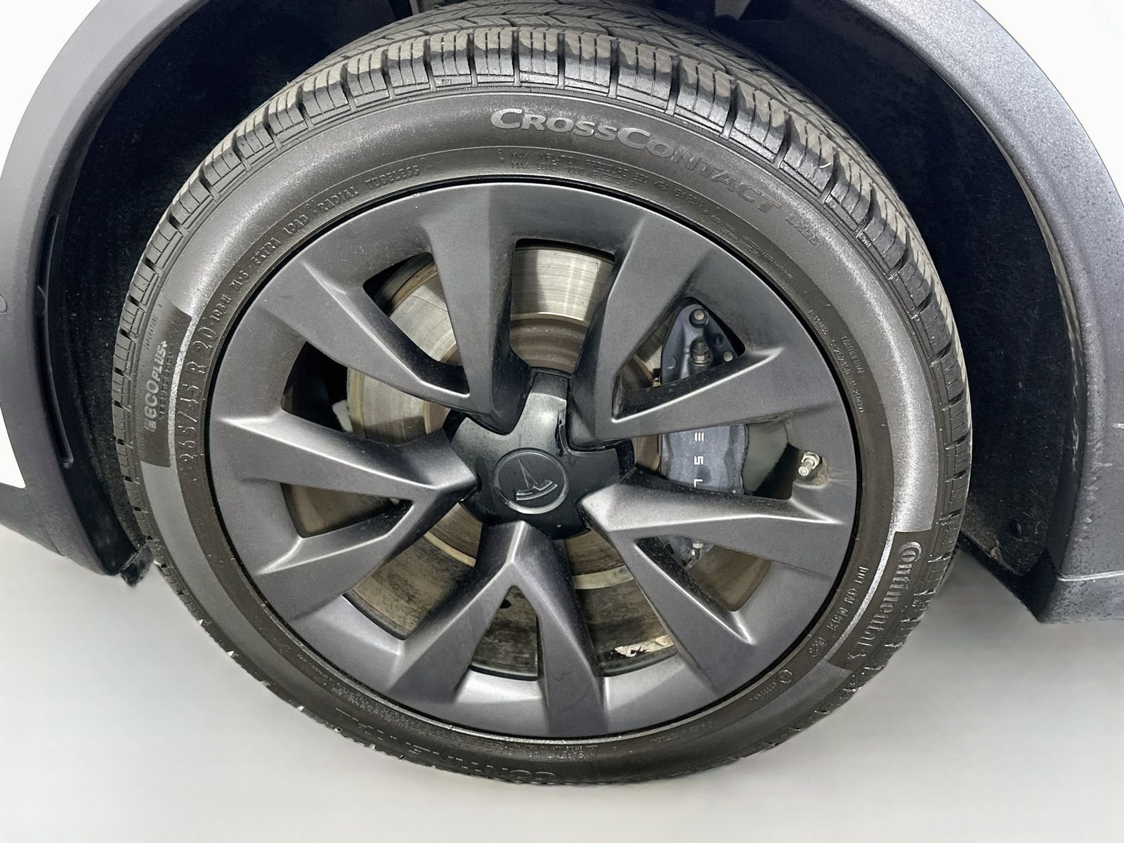 Used 2020 White Tesla Long Range image 32