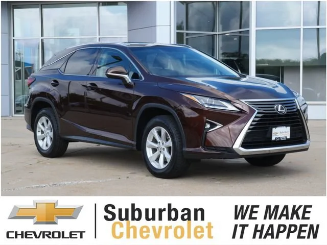 2016 Lexus RX 350 350 4x2's photo