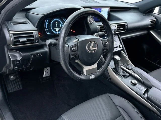 Used 2018 Black Lexus 300 image 7