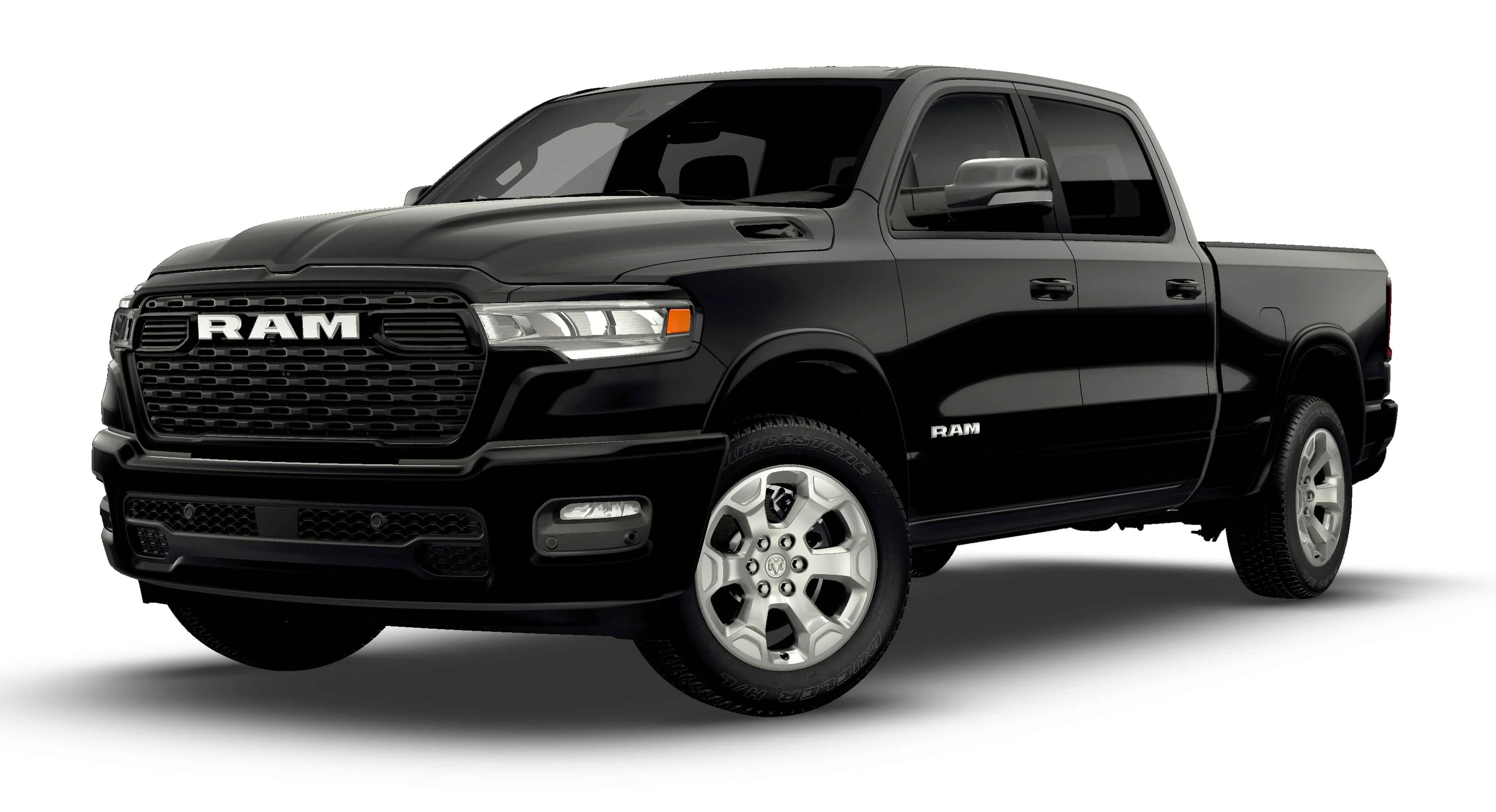 2026 RAM 1500 Big Horn/Lone Star 4x4 Crew Cab 6'4's photo