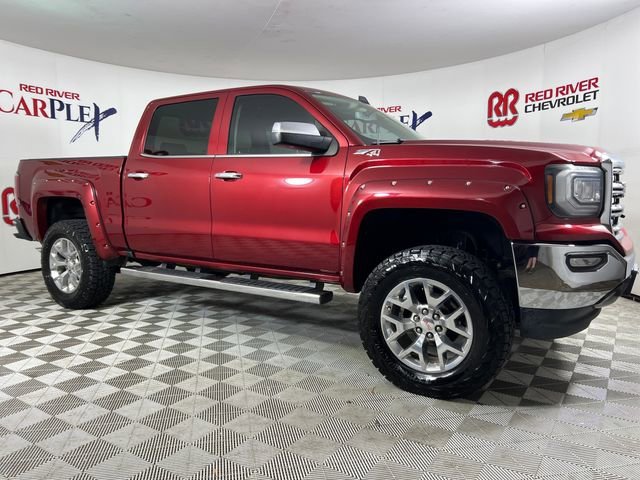 2018 GMC Sierra 4WD Crew Cab Short Box SLT's photo