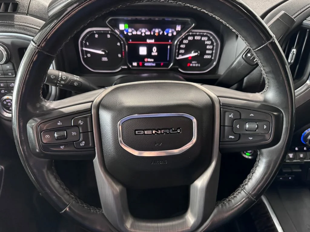 Certified Used 2023 Ebony Twilight Metallic GMC Denali image 16