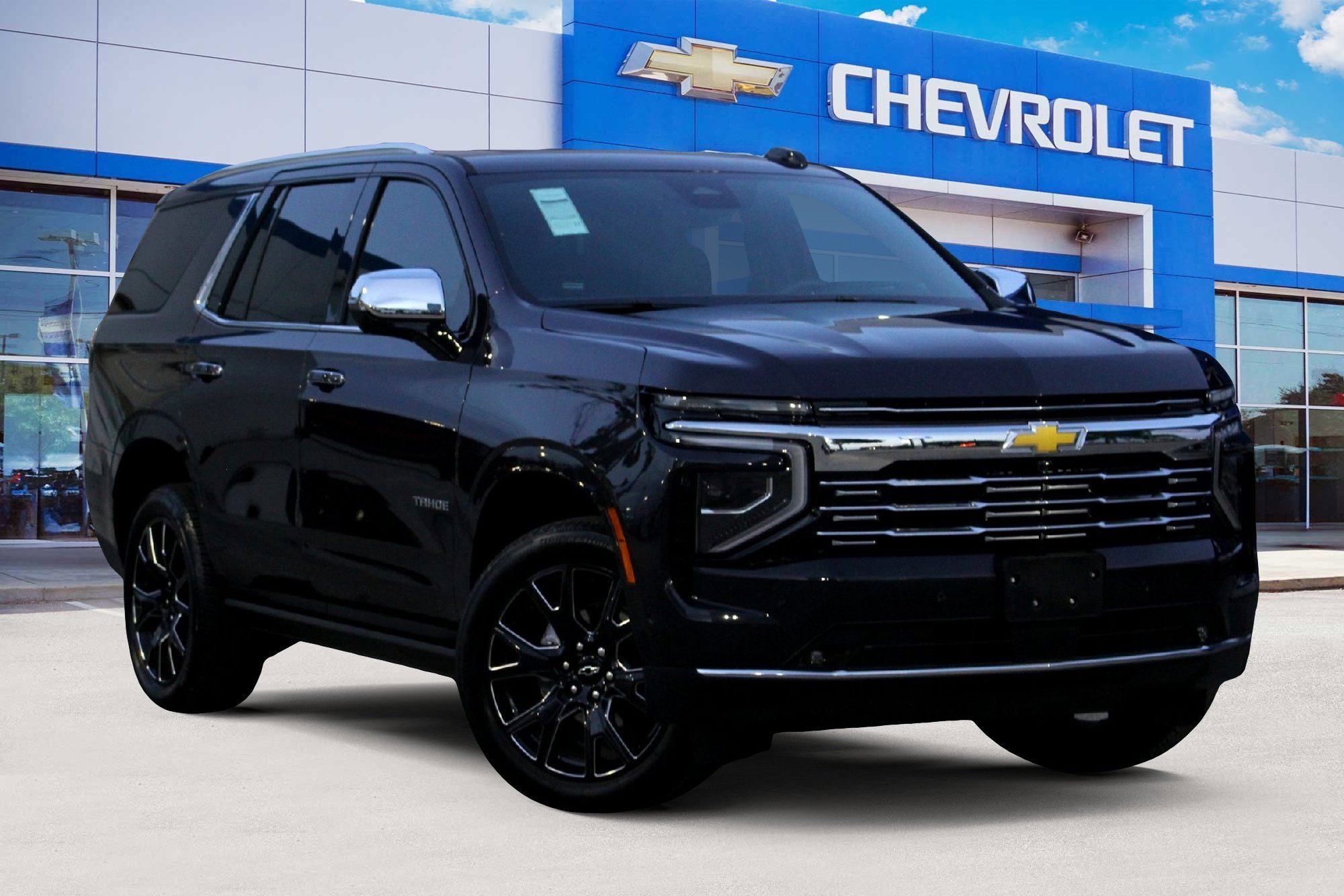 2026 Chevrolet Tahoe