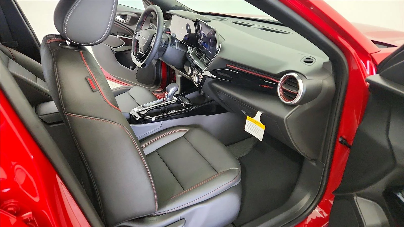 New 2026 Apex Red Chevrolet 2RS image 35