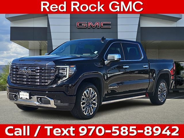 2024 GMC Sierra 4WD Crew Cab Short Box Denali Ultimate's photo