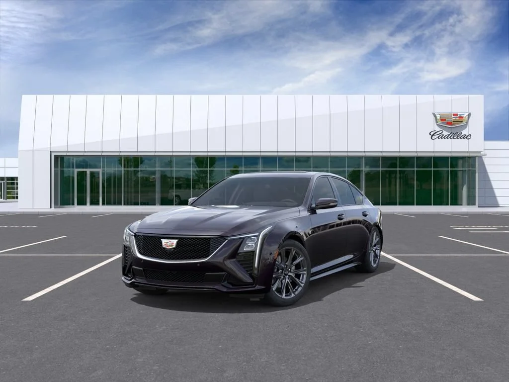 2026 Cadillac CT5 Sport - Photo 9