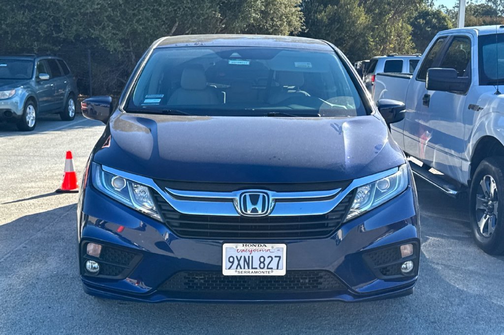 Used 2019  Honda EX image 5