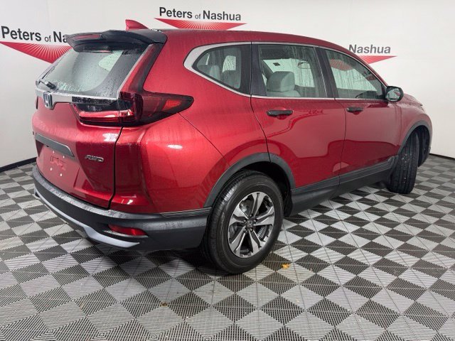 2021 Honda CR-V LX - Photo 74