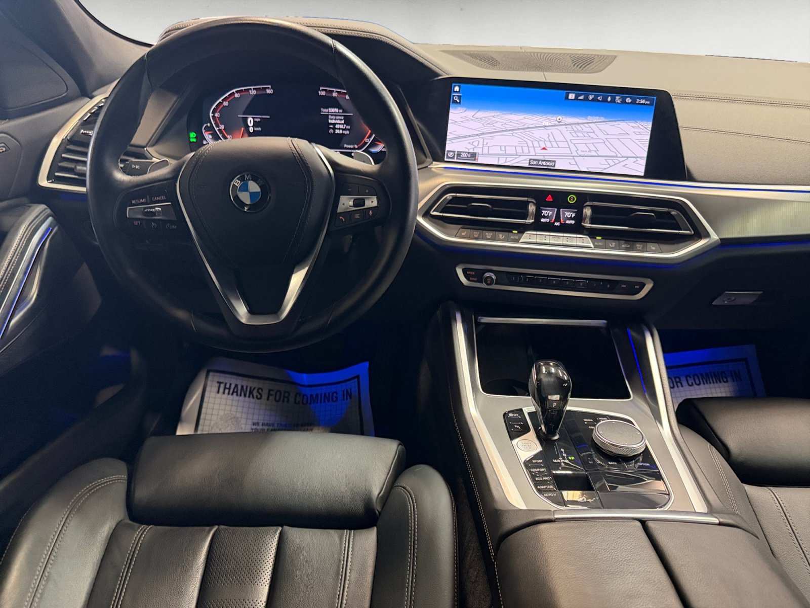 Used 2021 Jet Black BMW sDrive40i image 14