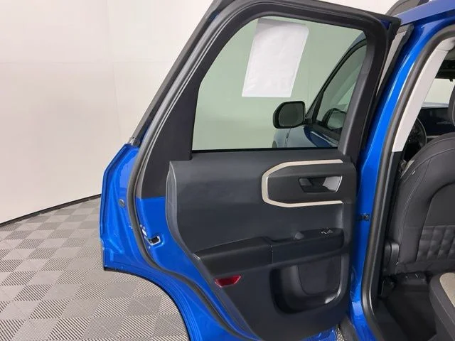 New 2025 Velocity Blue Metallic Ford Big Bend image 25