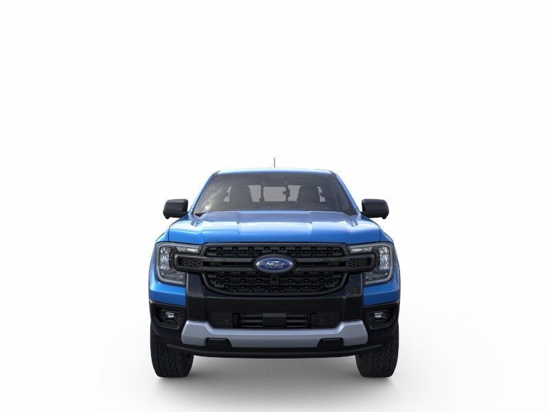 New 2024 Velocity Blue Metallic Ford XLT image 26