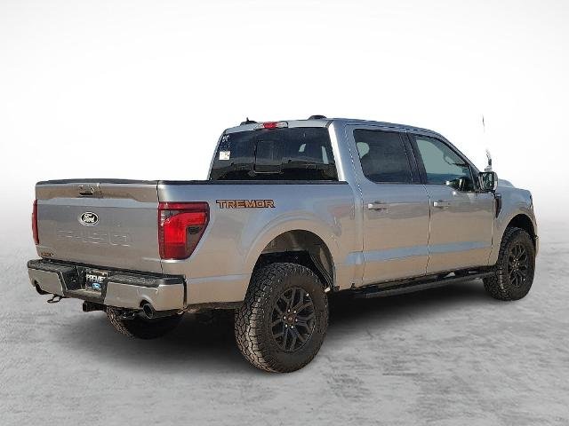 New 2026 Iconic Silver Metallic Ford Tremor® image 36
