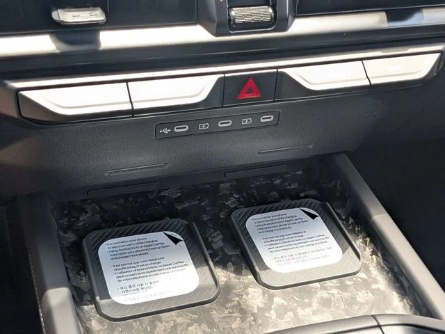 New 2027 Terrain Brown Matte Kia X-Pro SX Prestige image 24