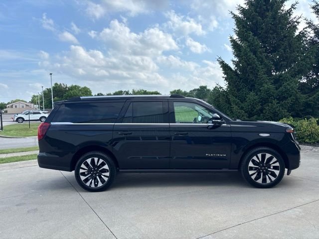 New 2026 Black Ford Platinum image 5