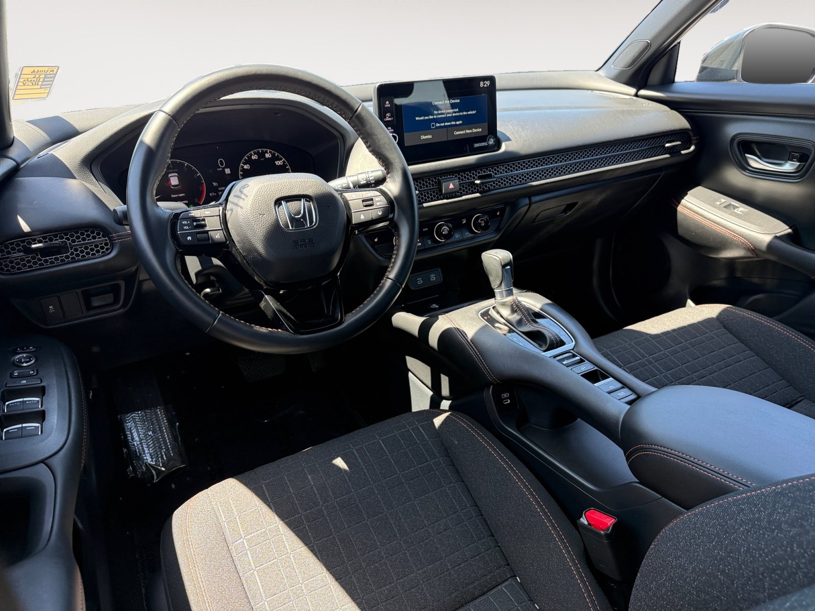 Used 2026 Urban Gray Pearl Honda Sport image 15