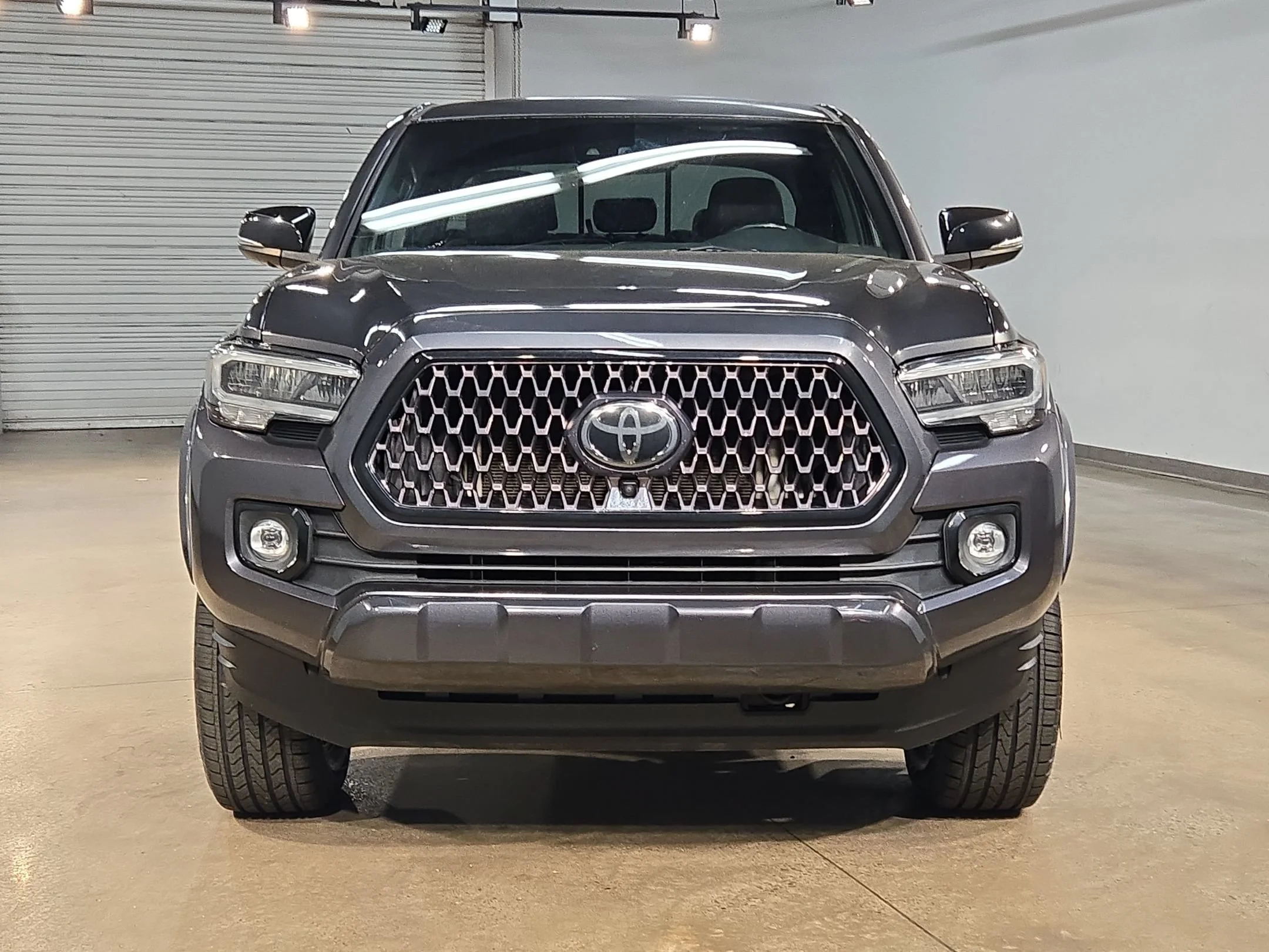 Used 2021 Toyota Tacoma Limited with VIN 3TMGZ5AN0MM382481 for sale in Little Rock