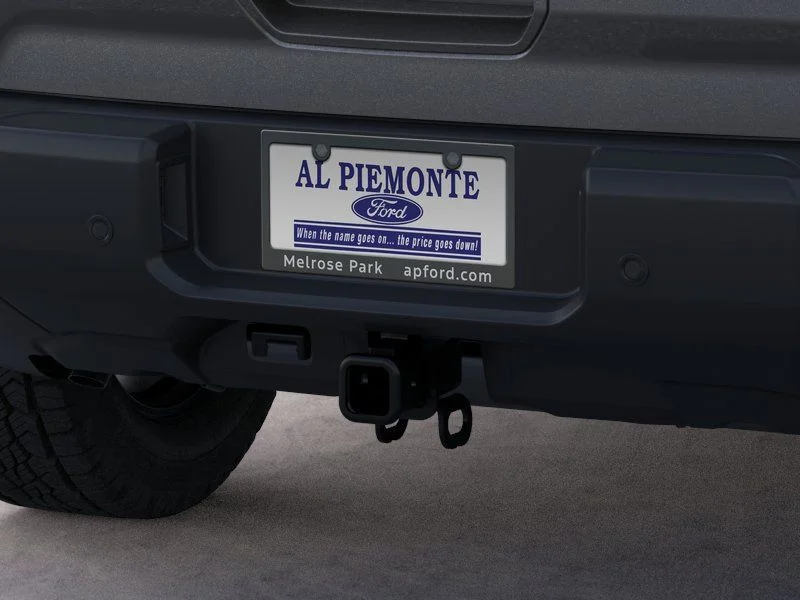 New 2026 Carbonized Gray Metallic Ford Badlands® image 46