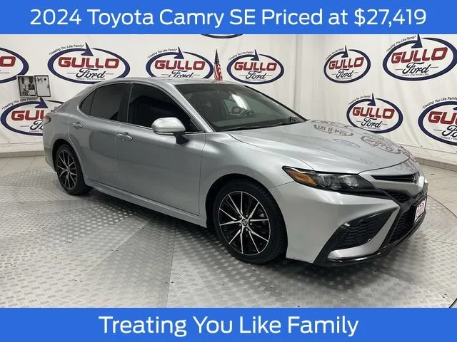 2024 Toyota Camry
