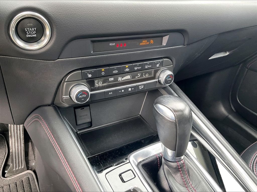 Used 2023 Gray Mazda 2.5 S Carbon Edition image 26