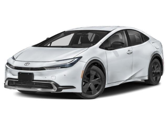 2026 Toyota Prius Plug-in Hybrid  SE
