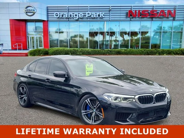2019 BMW M5 Base