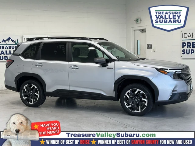 2026 Subaru Forester Premium Hybrid