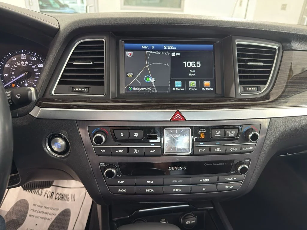 2020 GENESIS G80 Base - Photo 23