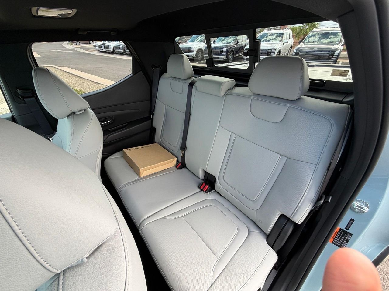 New 2027 Blue Hyundai SEL Activity image 39