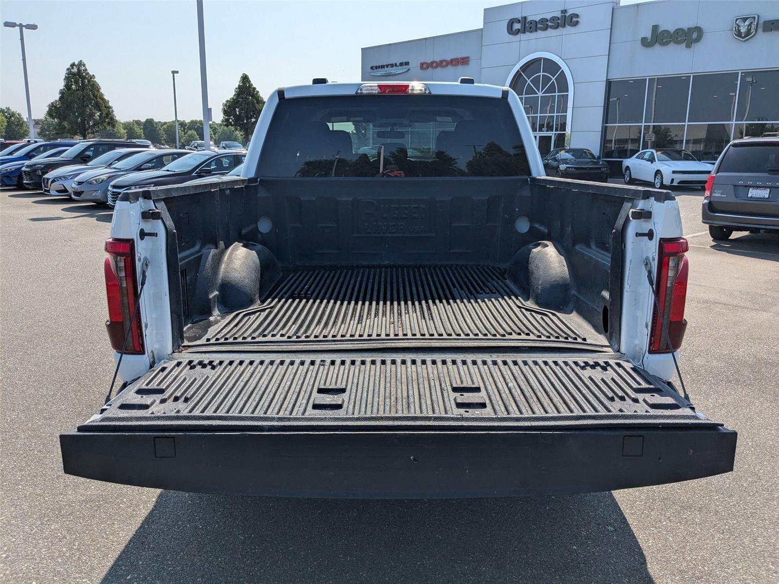 2024 Ford F-150 XLT - Photo 30