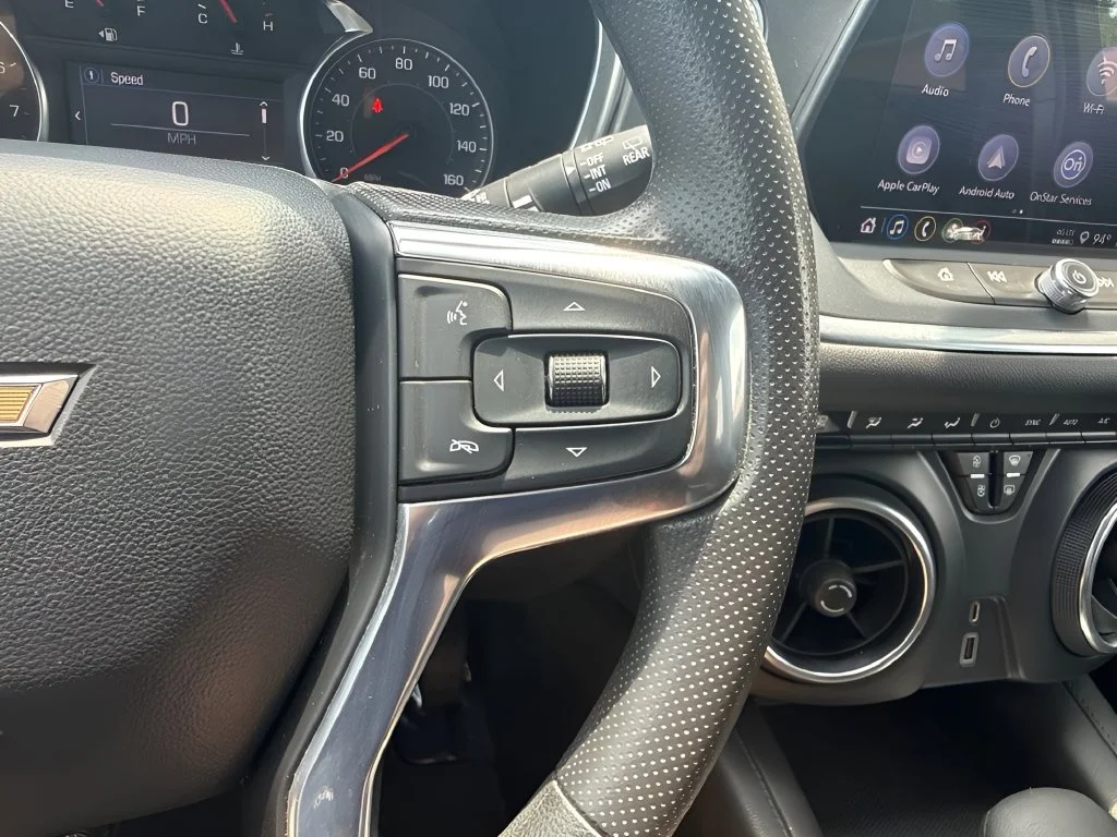Used 2022 Silver Chevrolet LT image 25