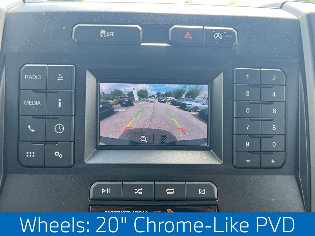 Used 2018 Gray Ford XLT image 19