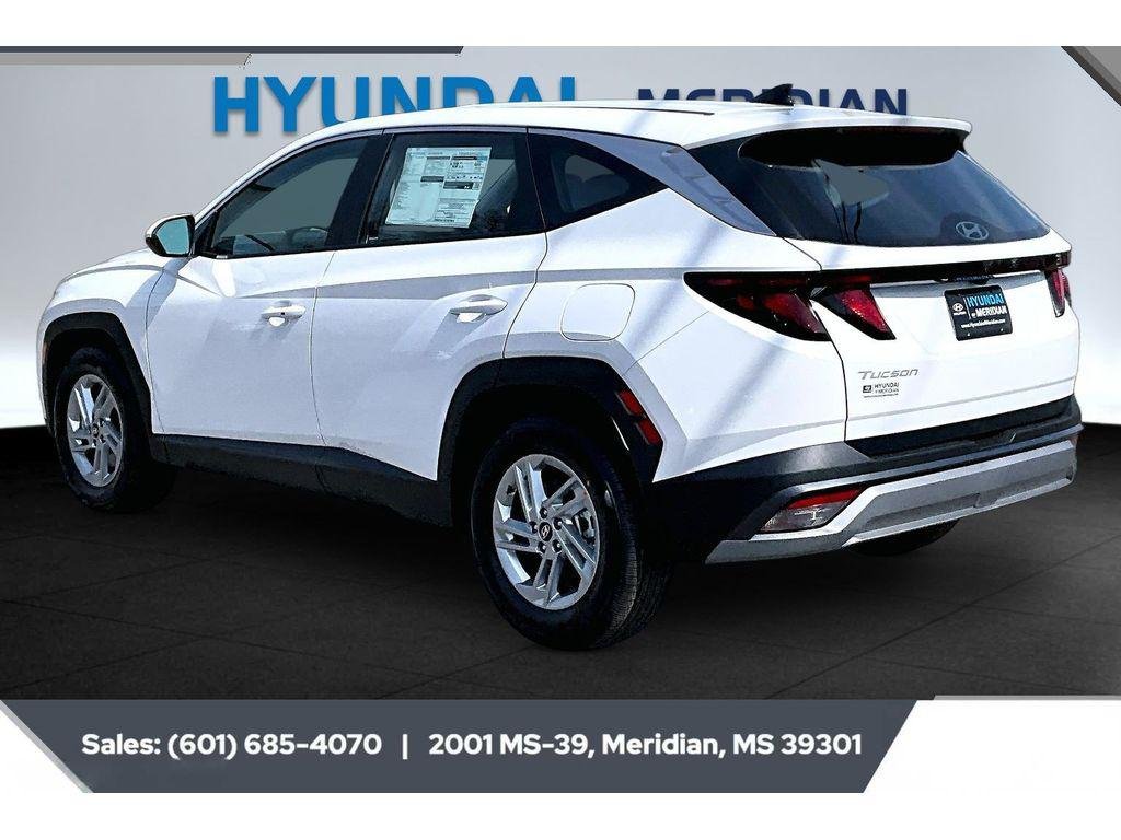 New 2026 Serenity White Pearl Hyundai SE FWD image 3