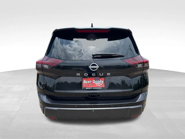 Certified Used 2025 Black Nissan S image 7