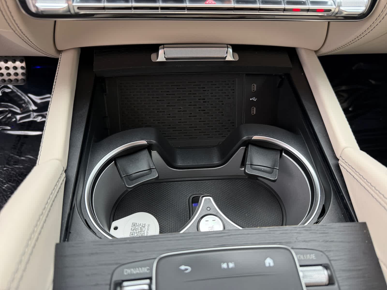 Certified Used 2024 Polar White Mercedes-Benz AMG® GLE 63 S image 22