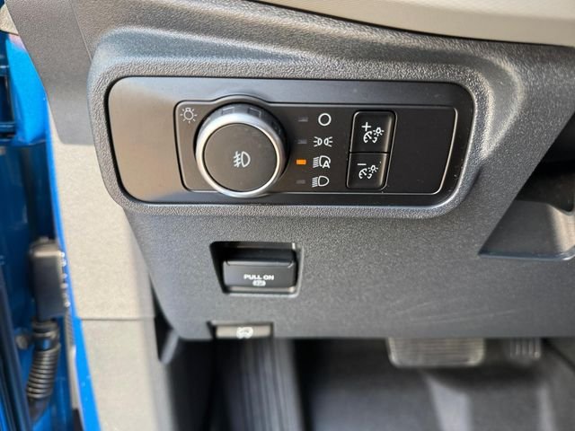 Certified Used 2023 Blue Ford Badlands image 27