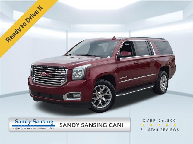 2020 GMC Yukon XL SLT