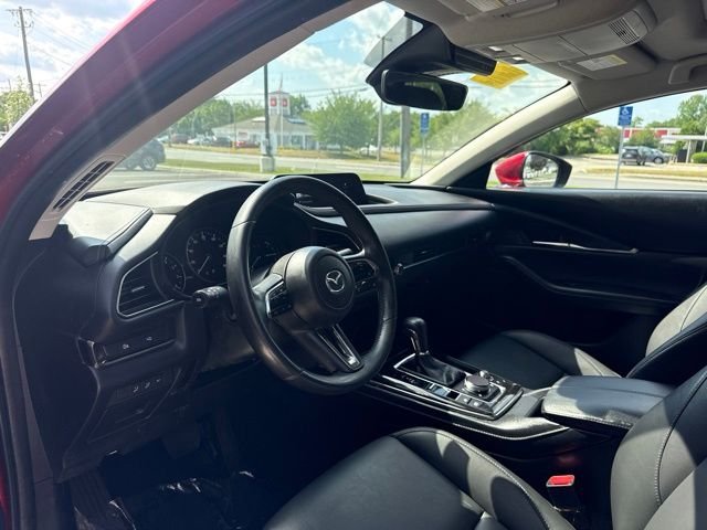 Used 2024 Red Mazda 2.5 S Preferred Package image 9