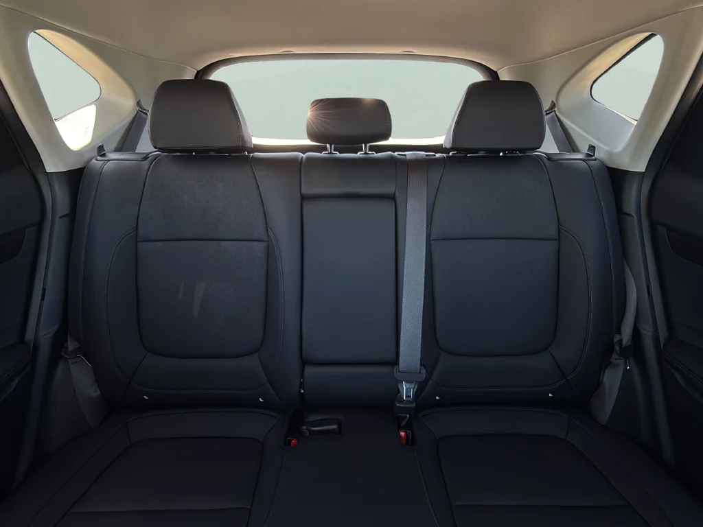 Certified Used 2024 Fusion Black Kia EX image 33