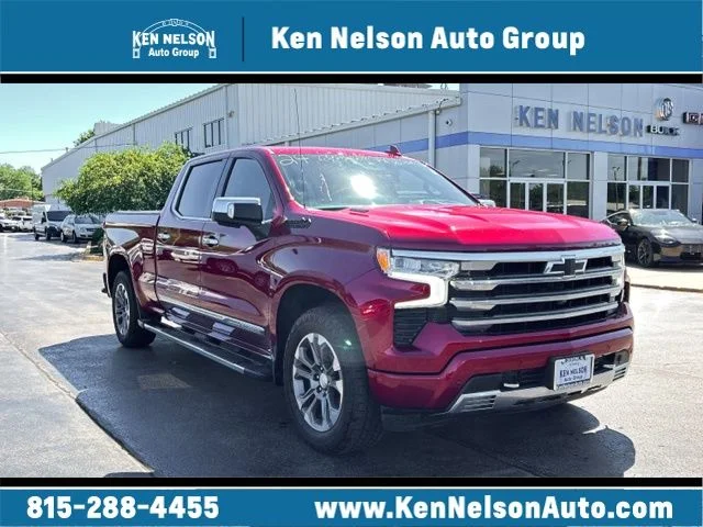2024 Chevrolet Silverado 1500 High Country