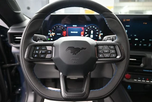 2026 Ford Mustang Dark Horse - Photo 16