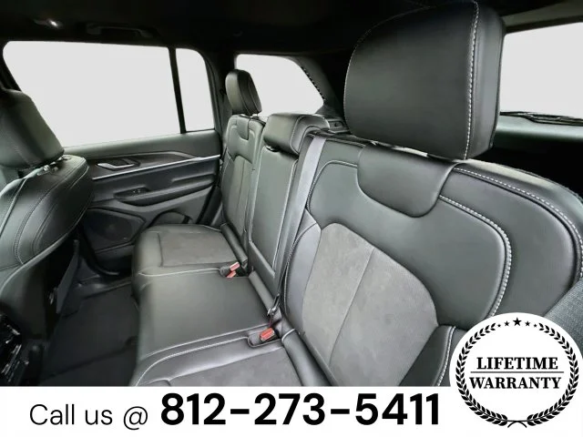 New 2027 Ghost Jeep Altitude image 24