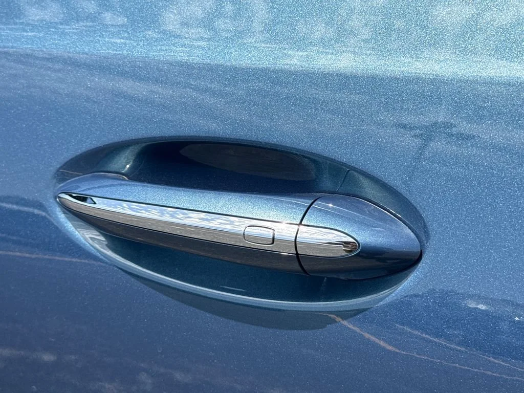 New 2026 Ocean Blue Metallic Buick Sport Touring image 13