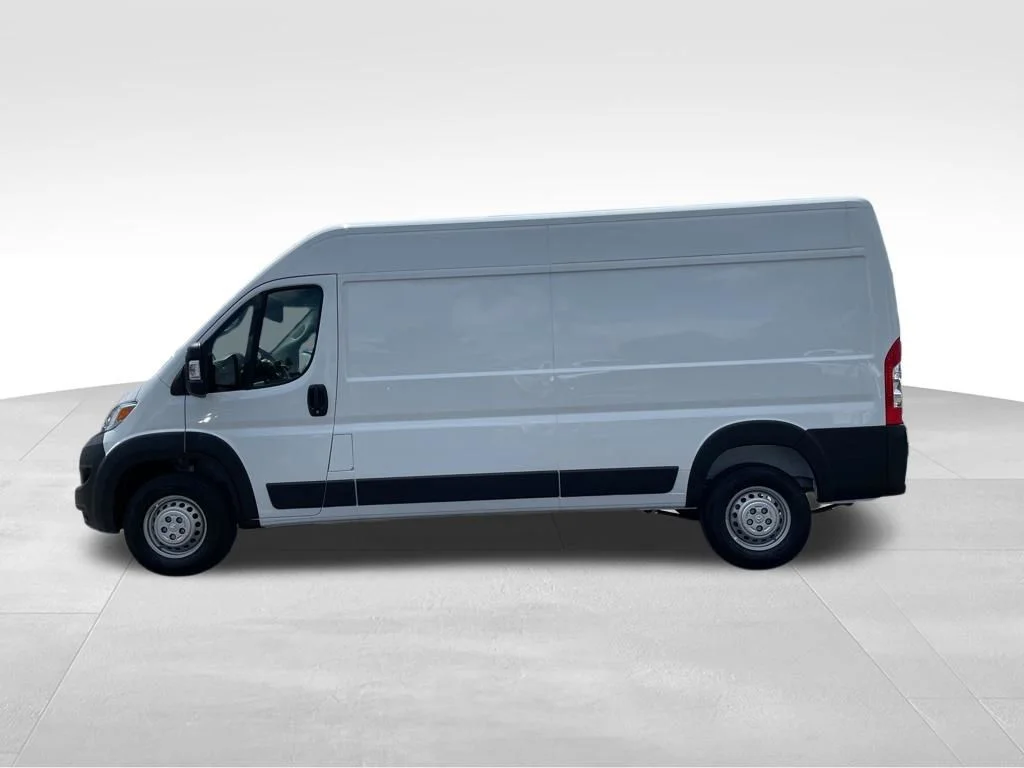 New 2026 White Ram High Roof image 2