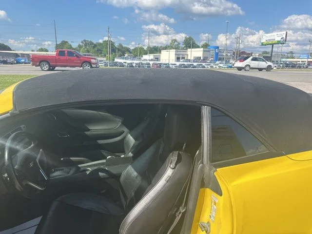 Used 2015 Yellow Chevrolet 2LT image 7